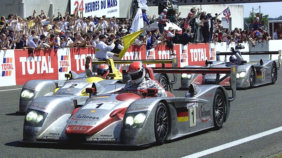 Závod v Le Mans, patrně nejslavnější vytrvalostní automobilový závod světa, slaví 100 let